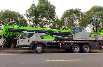 Автокран 30 тонн