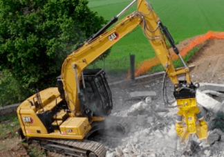 Гидроножницы EPIROC CC-1600