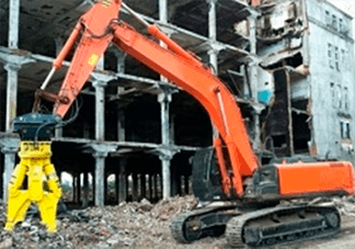 Гидроножницы VTN PD 21